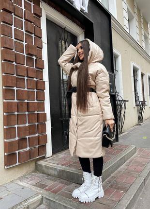Пуховик куртка пальто 🤩❄️