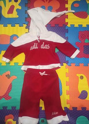 Костюмчик adidas