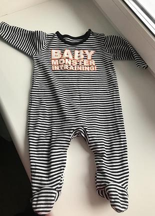 Человечек на мальчика