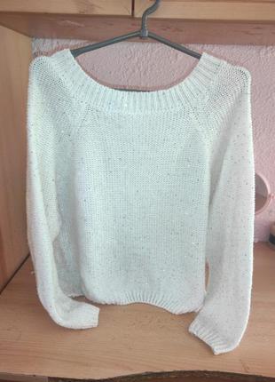 Кофта зі стразами.