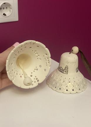 Сувенир колокольчик