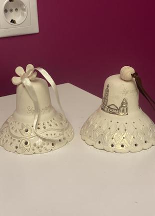 Сувенир колокольчик