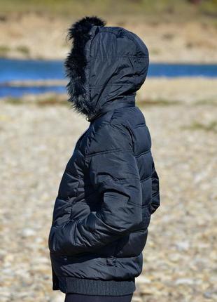 Крута та модна зимова жіноча куртка everlast3 фото