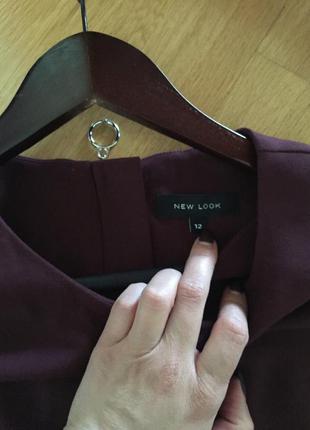 Платье new look 2