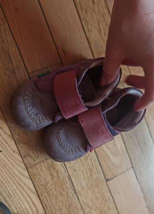 Ботиночки фирмы kickers