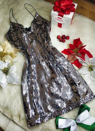 Новое стильное трендовое платье topshop.