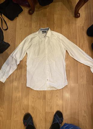 Mango рубашка