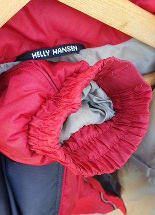 Пуховик helly hansen vintage jacket (m-l)5 фото