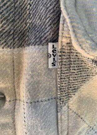 Levis рубашка 3