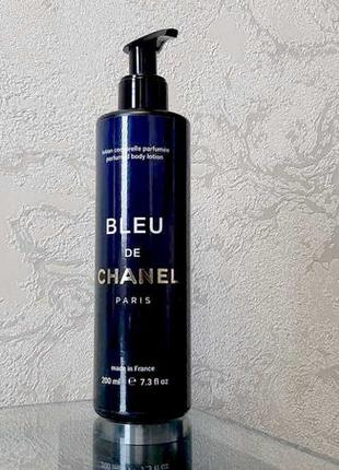 Chanel bleu de chanel💥original парфюм.лосьон для тела 200 мл3 фото