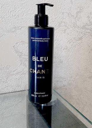 Chanel bleu de chanel💥original парфюм.лосьон для тела 200 мл5 фото