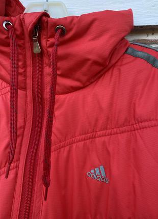 Спортивная демисезонная курточка adidas, р.m(12)3 фото