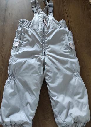 Напівкомбінезон зимовий