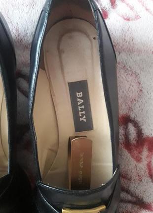 Bally  туфли 2