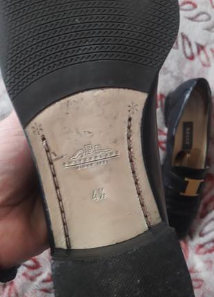 Bally  туфли 3
