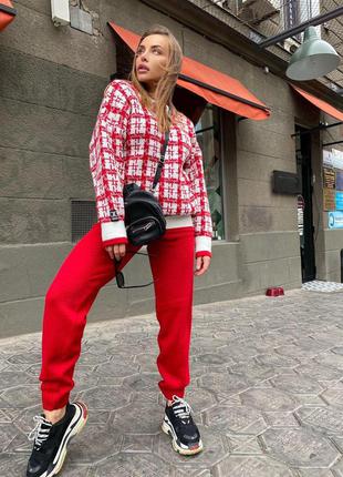 Костюм новинка 🤩🌈 4 цвета от 40 до 58 рр