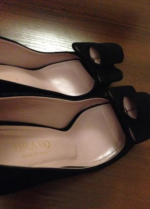 Туфли bravo 3