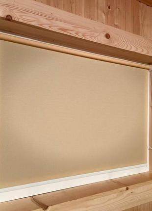 Тканинні ролети, ролеты, жалюзи, жалюзі, рулонні штори, рулонные шторы