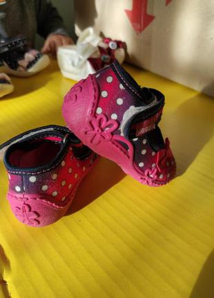 Черевички для перших кроків 2