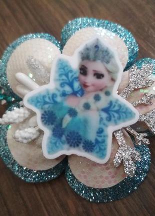 Шпильки ганна і ельза, холодне серце, frozen