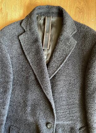 Пальто альпака pal zileri