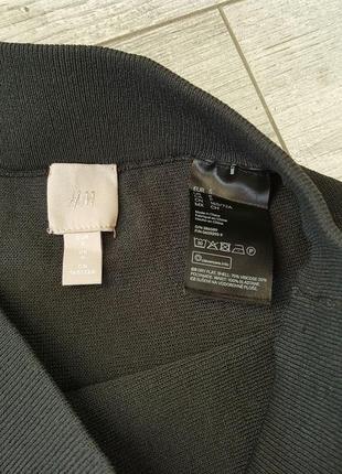 Юбка миди из вискозы h&amp;m 7