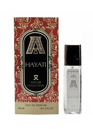 Attar hayati, 40мл с феромонами, usa3 фото