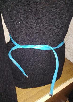 Голубой поясок