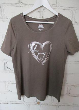 Футболка/хлопок/m-l