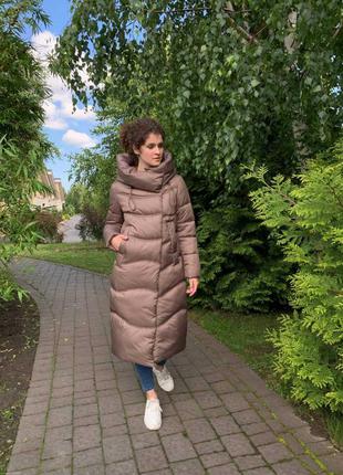 Женский зимний пуховик, зимнее пальто, жіночий зимовий пуховик, зимове пальто