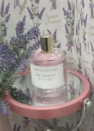 Парфумована вода унісекс zarkoperfume pink molecule 090.09 100 мл.7 фото