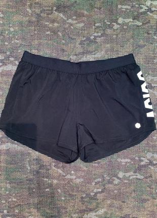 Шорты asics running, оригинал, размер xl