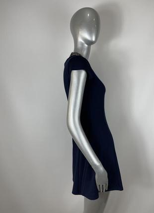 Темно синее платье c&amp;a платье xs4 фото