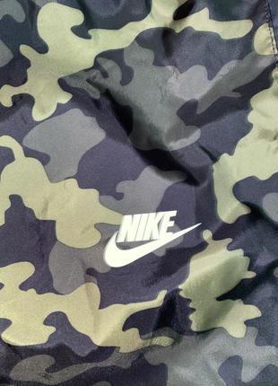 Штани nike camouflage, оригінал, розмір м/l9 фото