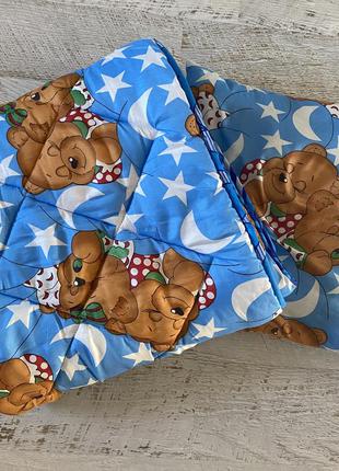 Комлект ковдра і подушка