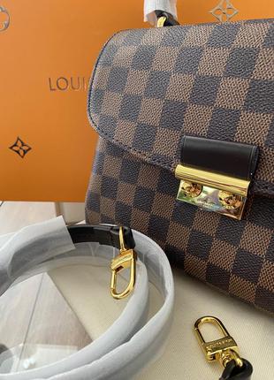 Жіноча модна сумка в стилі louis vuitton