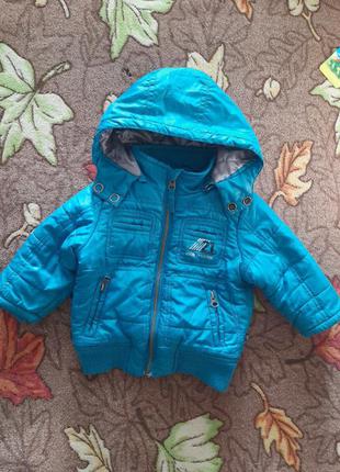 Куртка baby face