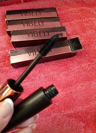 Тушь для ресниц чёрная уценка