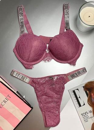 Комплект victoria's secret