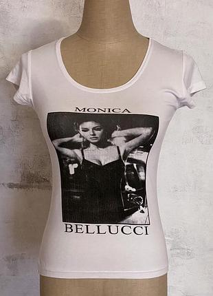 Футболка monica bellucci