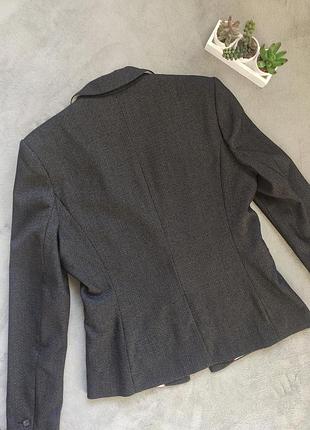 Красивый качественный пиджак жакет next tailoring5 фото