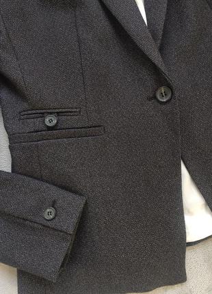 Красивый качественный пиджак жакет next tailoring3 фото