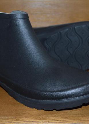 Демисезонные сапоги ботинки от дождя bogs flora. оригинал.3 фото