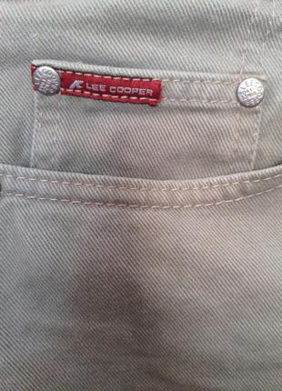 Оригинальные джисы lee cooper. 3