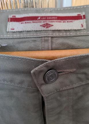 Оригинальные джисы lee cooper. 4