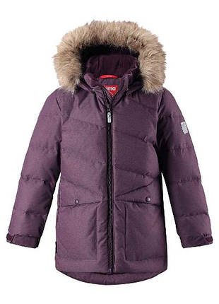 Пуховик пальто куртка jussi оригинал рейма reima