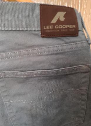 Оригинальные джисы lee cooper. 8