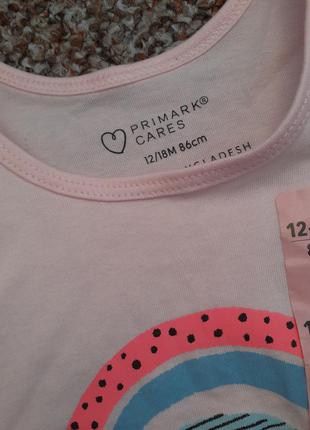Майка primark 2