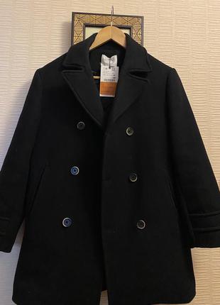 Пальто zara 6