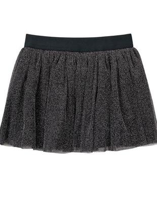 Спідниця фатиновая з блиском на 10-14 років xl gymboree оригінал америка